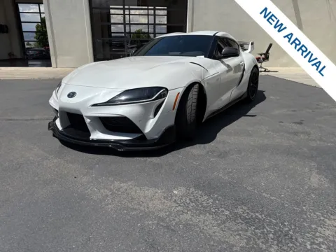 Another view of 2024 Toyota GR Supra 45th Anniversary Edition for sale in Lindon, UT at NeXgen Motors