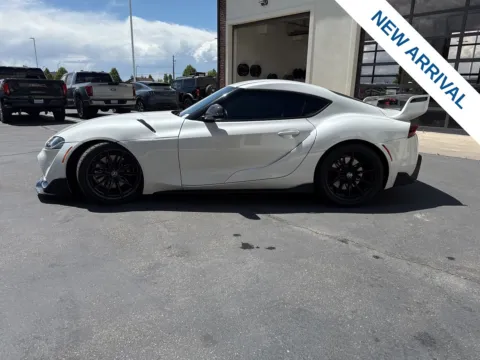More photos of 2024 Toyota GR Supra 45th Anniversary Edition at NeXgen Motors, UT