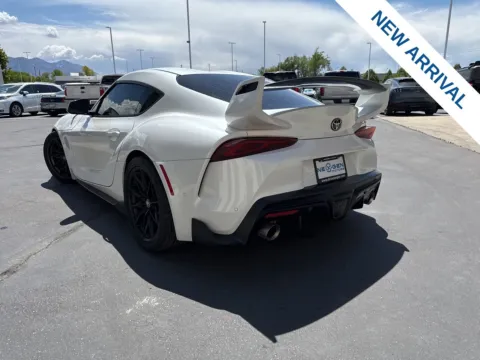 More photos of 2024 Toyota GR Supra 45th Anniversary Edition at NeXgen Motors, UT