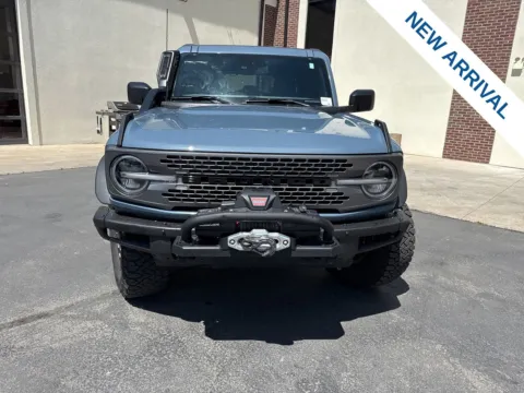 Photos of 2023 Ford Bronco Everglades for sale in Lindon, UT at NeXgen Motors