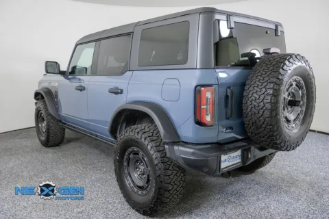 More photos of 2023 Ford Bronco Everglades at NeXgen Motors, UT