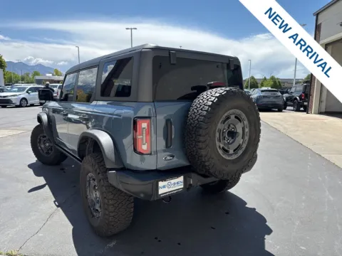 More photos of 2023 Ford Bronco Everglades at NeXgen Motors, UT