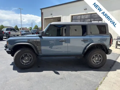 More photos of 2023 Ford Bronco Everglades at NeXgen Motors, UT