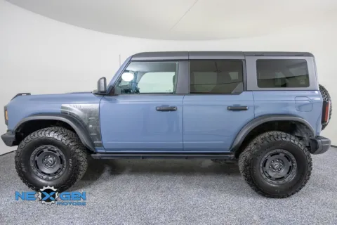 More photos of 2023 Ford Bronco Everglades at NeXgen Motors, UT