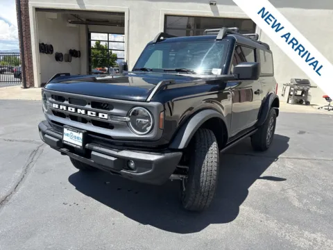 Another view of 2023 Ford Bronco Big Bend for sale in Lindon, UT at NeXgen Motors