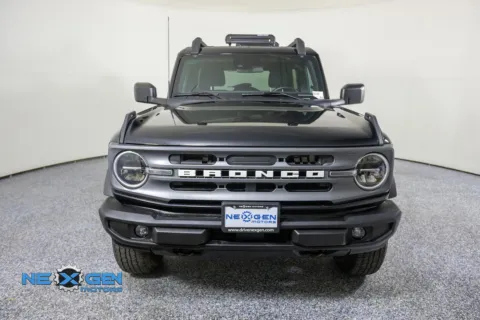 Photos of 2023 Ford Bronco Big Bend for sale in Lindon, UT at NeXgen Motors