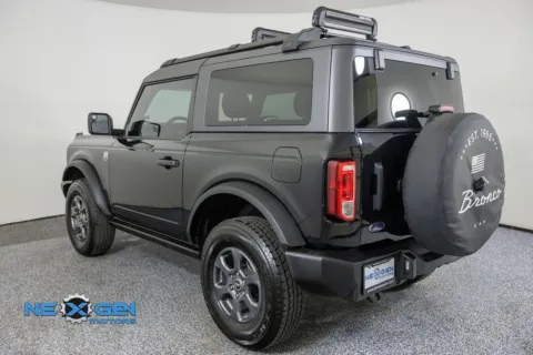 More photos of 2023 Ford Bronco Big Bend at NeXgen Motors, UT