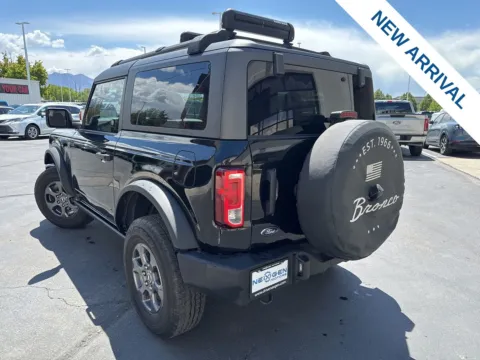 More photos of 2023 Ford Bronco Big Bend at NeXgen Motors, UT