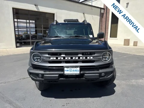 Photos of 2023 Ford Bronco Big Bend for sale in Lindon, UT at NeXgen Motors