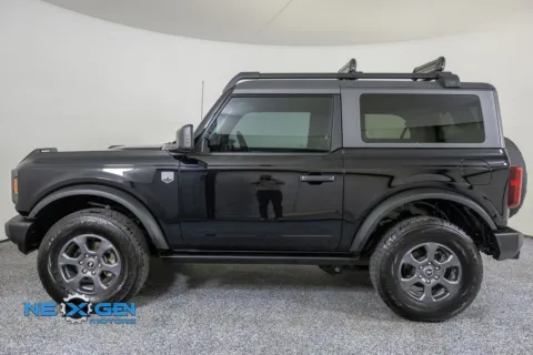 More photos of 2023 Ford Bronco Big Bend at NeXgen Motors, UT