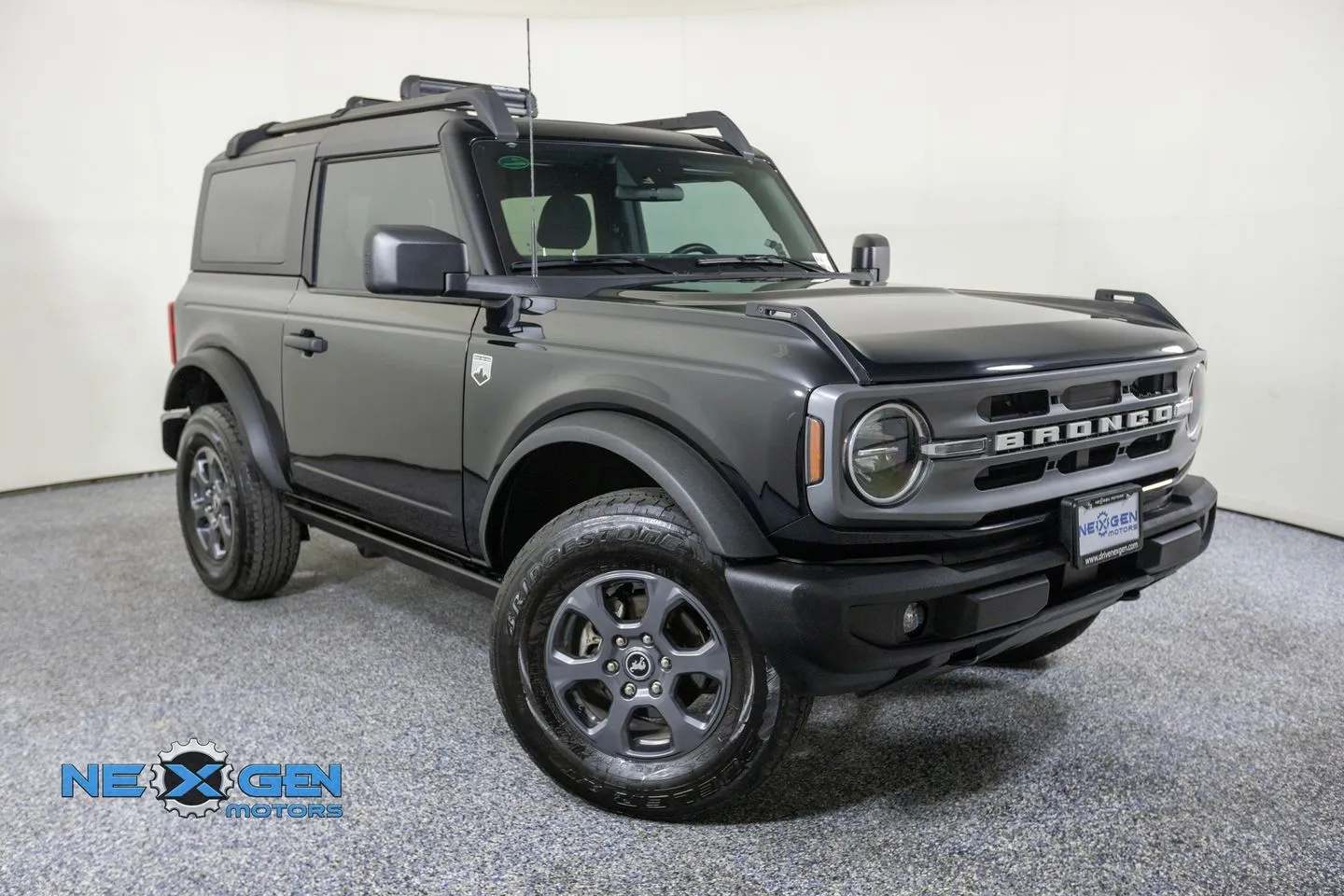 2023 Ford Bronco Big Bend 4x4's photo