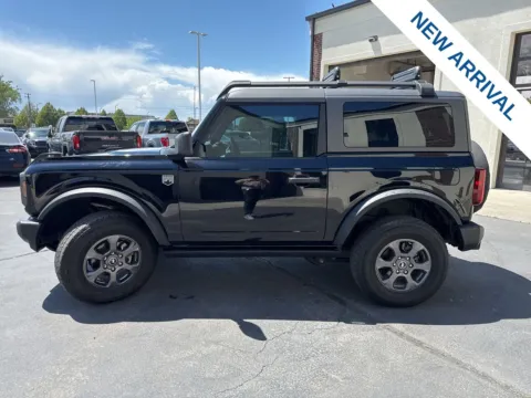 More photos of 2023 Ford Bronco Big Bend at NeXgen Motors, UT