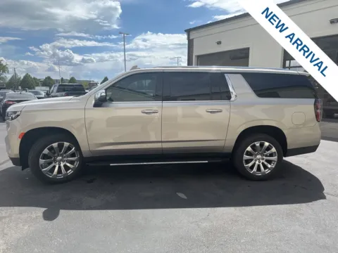 More photos of 2022 Chevrolet Suburban Premier at NeXgen Motors, UT