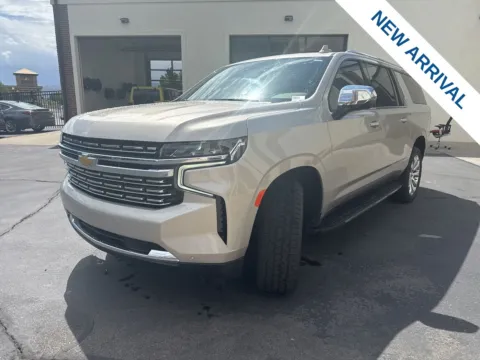 Another view of 2022 Chevrolet Suburban Premier for sale in Lindon, UT at NeXgen Motors
