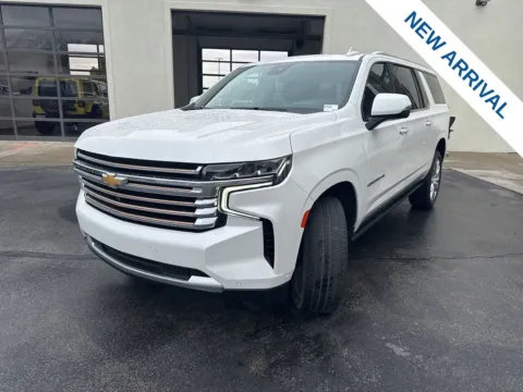 Another view of 2024 Chevrolet Suburban High Country for sale in Lindon, UT at NeXgen Motors
