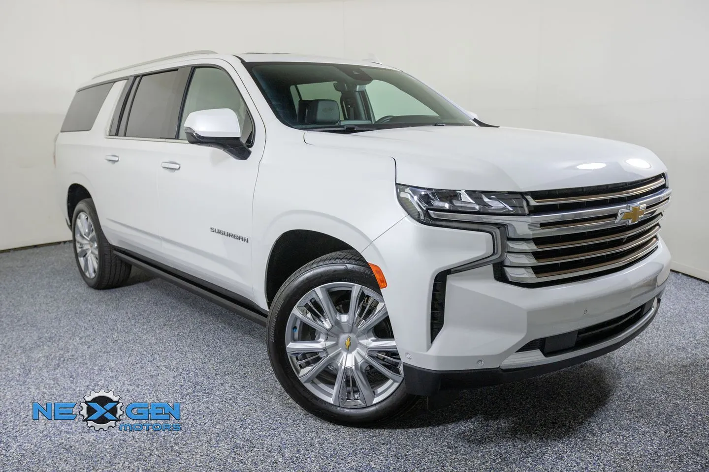 Unknown 2024 Chevrolet Suburban High Country for sale in Lindon, UT