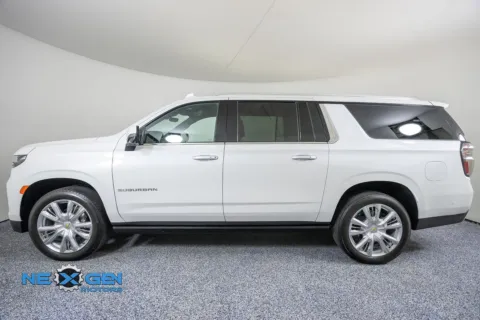 More photos of 2024 Chevrolet Suburban High Country at NeXgen Motors, UT