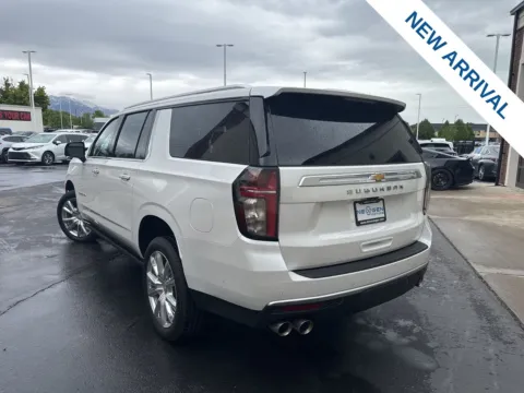 More photos of 2024 Chevrolet Suburban High Country at NeXgen Motors, UT