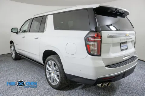 More photos of 2024 Chevrolet Suburban High Country at NeXgen Motors, UT