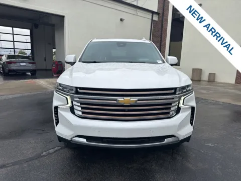 Photos of 2024 Chevrolet Suburban High Country for sale in Lindon, UT at NeXgen Motors