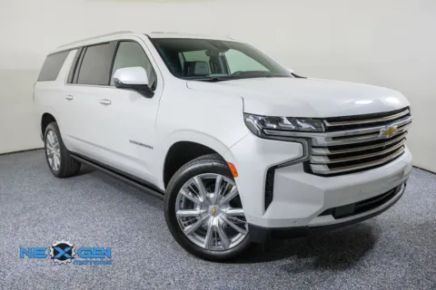 Unknown 2024 Chevrolet Suburban High Country for sale in Lindon, UT