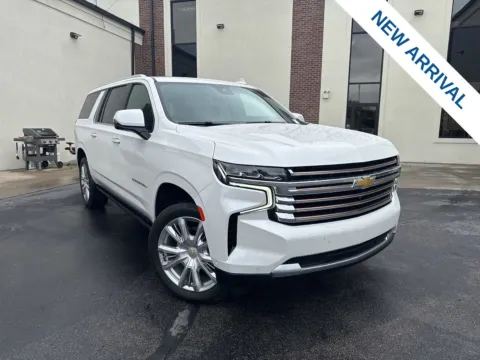 Unknown 2024 Chevrolet Suburban High Country for sale in Lindon, UT