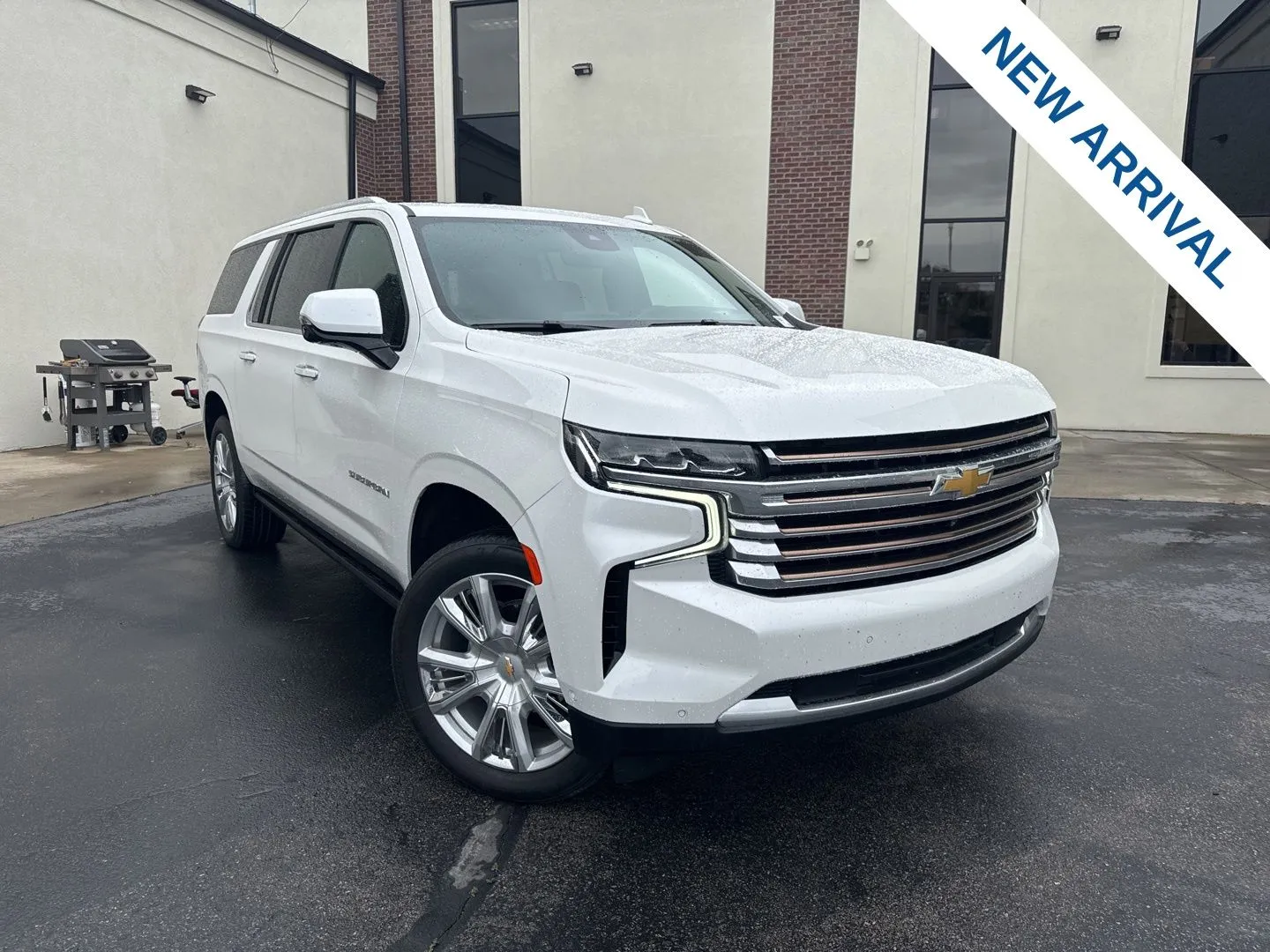 Unknown 2024 Chevrolet Suburban High Country for sale in Lindon, UT