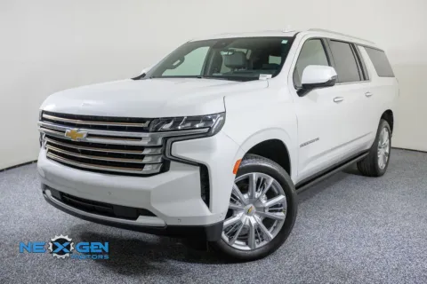Another view of 2024 Chevrolet Suburban High Country for sale in Lindon, UT at NeXgen Motors
