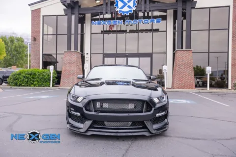 Photos of 2016 Ford Mustang Shelby GT350 for sale in Lindon, UT at NeXgen Motors