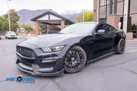 Another view of 2016 Ford Mustang Shelby GT350 for sale in Lindon, UT at NeXgen Motors