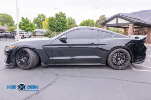 More photos of 2016 Ford Mustang Shelby GT350 at NeXgen Motors, UT