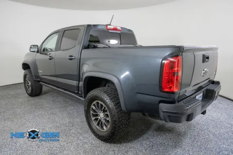 More photos of 2018 Chevrolet Colorado ZR2 at NeXgen Motors, UT