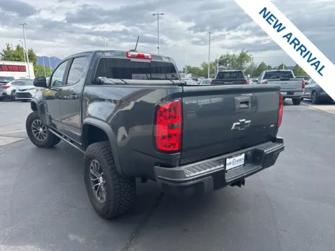 More photos of 2018 Chevrolet Colorado ZR2 at NeXgen Motors, UT