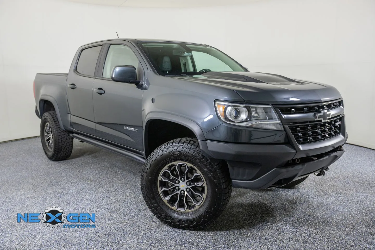 2018 Chevrolet Colorado ZR2 for sale in Lindon, UT