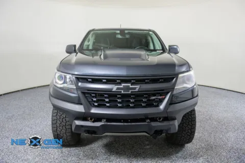 Photos of 2018 Chevrolet Colorado ZR2 for sale in Lindon, UT at NeXgen Motors
