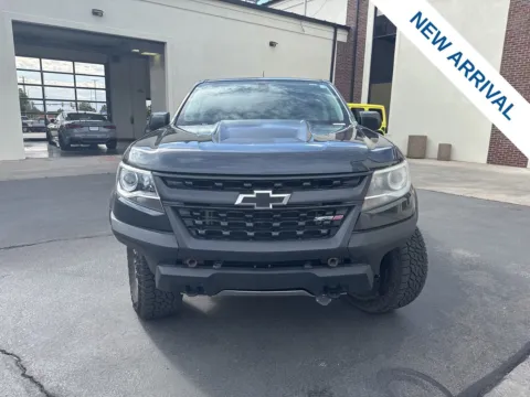 Photos of 2018 Chevrolet Colorado ZR2 for sale in Lindon, UT at NeXgen Motors