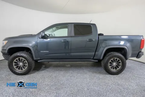 More photos of 2018 Chevrolet Colorado ZR2 at NeXgen Motors, UT