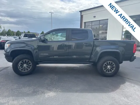 More photos of 2018 Chevrolet Colorado ZR2 at NeXgen Motors, UT