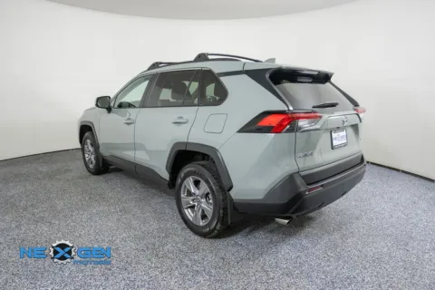 More photos of 2023 Toyota RAV4 XLE at NeXgen Motors, UT
