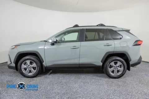 More photos of 2023 Toyota RAV4 XLE at NeXgen Motors, UT