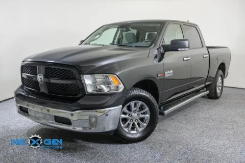 Another view of 2018 Ram 1500 Big Horn for sale in Lindon, UT at NeXgen Motors
