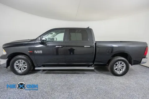 More photos of 2018 Ram 1500 Big Horn at NeXgen Motors, UT
