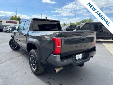 More photos of 2024 Toyota Tacoma TRD Off-Road at NeXgen Motors, UT