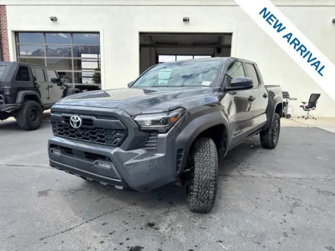 Another view of 2024 Toyota Tacoma TRD Off-Road for sale in Lindon, UT at NeXgen Motors