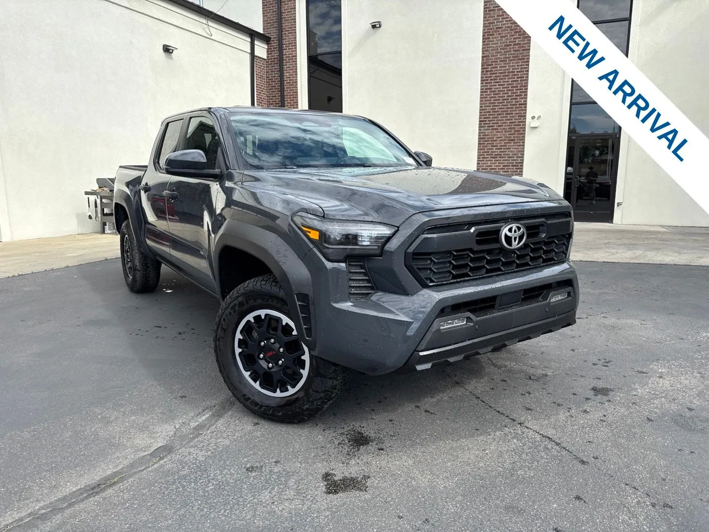 Gray 2024 Toyota Tacoma TRD Off-Road for sale in Lindon, UT