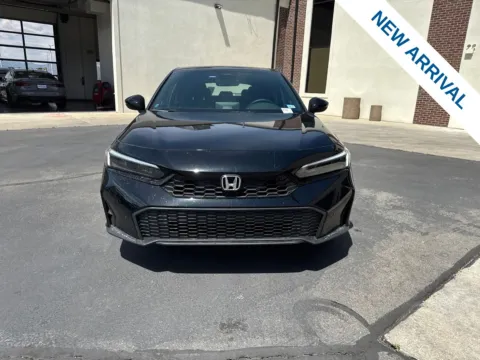 Photos of 2026 Honda Civic Hybrid Sport Touring for sale in Lindon, UT at NeXgen Motors