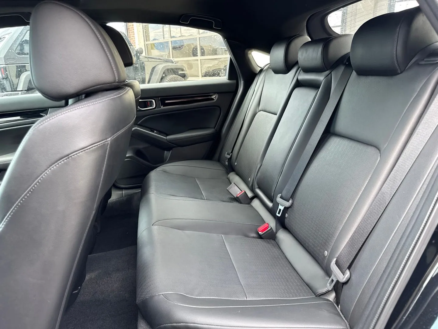 Black 2026 Honda Civic Hybrid Sport Touring for sale in Lindon, UT