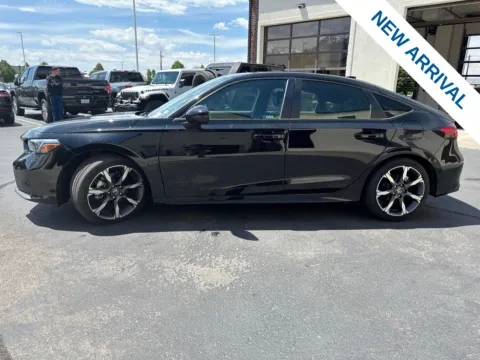 More photos of 2026 Honda Civic Hybrid Sport Touring at NeXgen Motors, UT