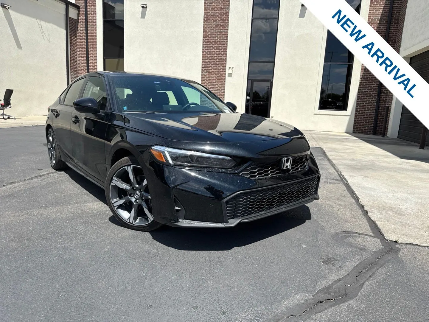 2026 Honda Civic Sport Touring Hybrid CVT's photo