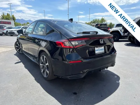 More photos of 2026 Honda Civic Hybrid Sport Touring at NeXgen Motors, UT